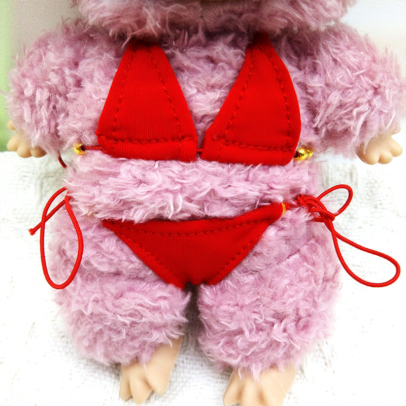 Wholesale 10pcs/pack doll dress-up underwear